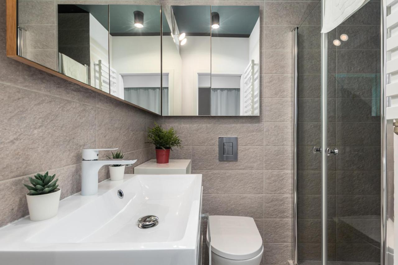 Piekna Apartament By Your Freedom Warsaw Exterior photo