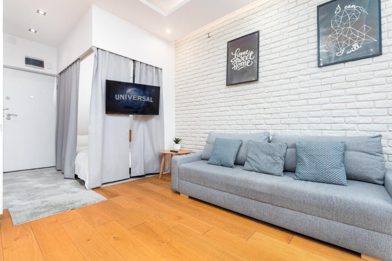Piekna Apartament By Your Freedom Warsaw Exterior photo