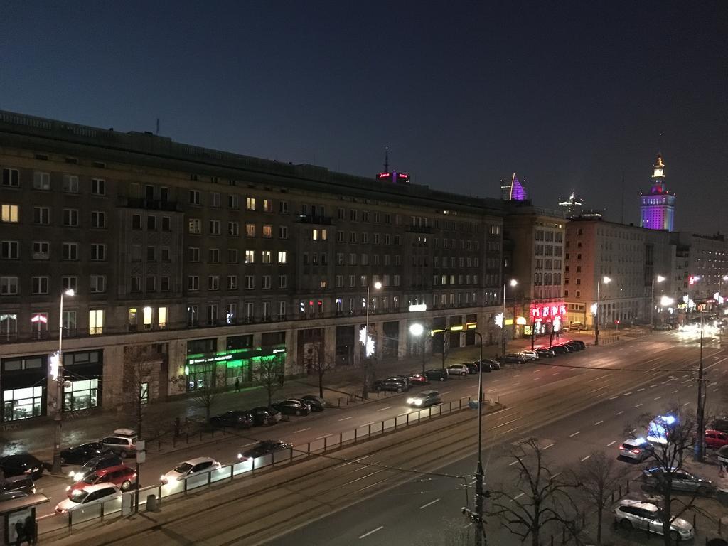 Piekna Apartament By Your Freedom Warsaw Exterior photo